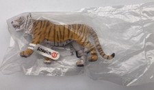 Schleich Standing ORANGE MALE TIGER Figure 2007 Retired 14369