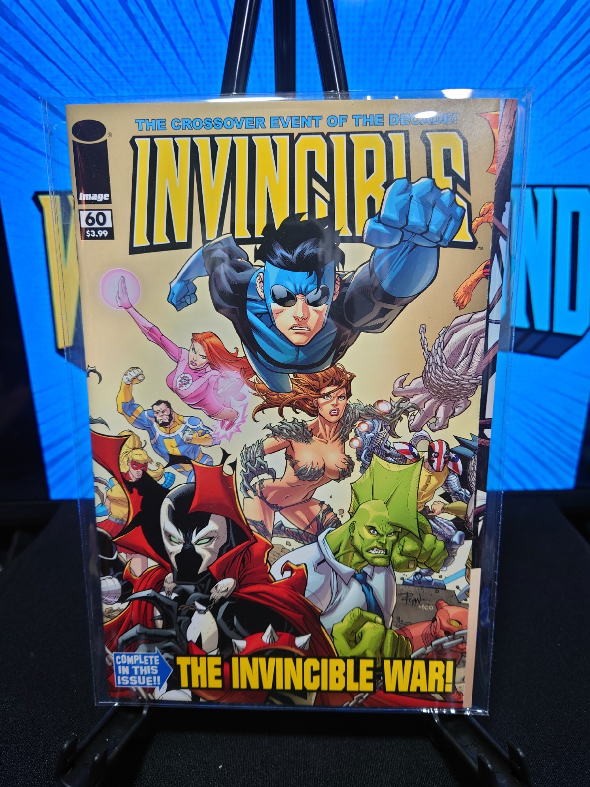 Invincible #60 Image Comics 2009 1st Print A