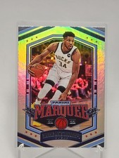 2021-22 Panini Chronicles Basketball #362 Giannis Antetokounmpo Marquee Holo