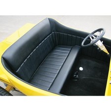T-bucket Interior Kit For 1923 Deluxe Body W Door Unchanneled T-bucket Interior Kit For 1923 Deluxe Body W Door Unchanneled