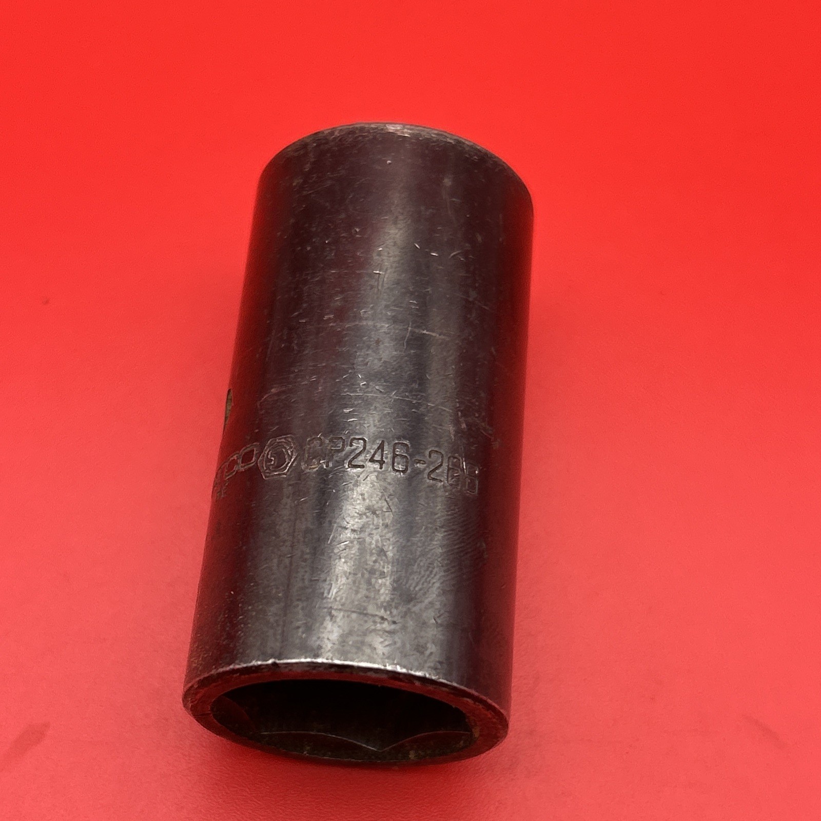 Matco 1/2" Drive Impact Flip Socket 3/4" X 13/16" CP246-266 Made in USA