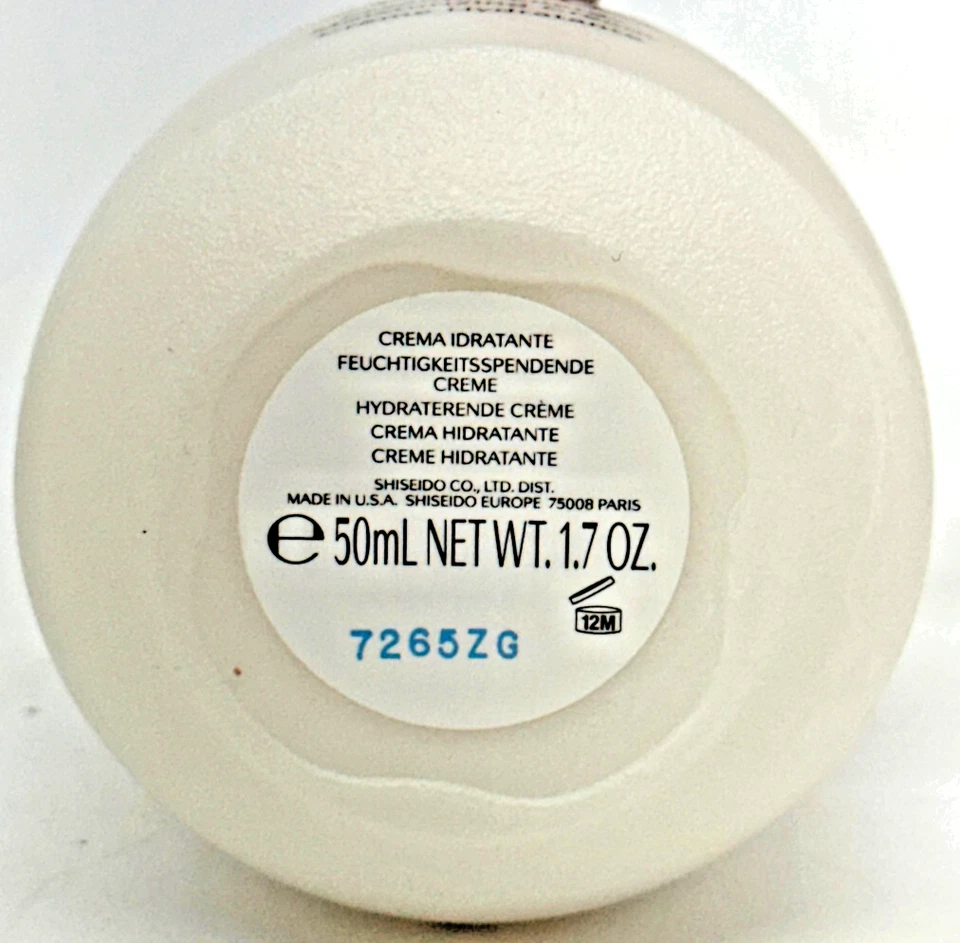 Crema hidratante Shiseido Essential Energy - 1,7 OZ ¡RARA DESCONTINUADA!! Foto 3 de 3
