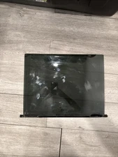 Fits 09-2019 Dodge Ram sliding rear window back glass slider POWER CENTER glass