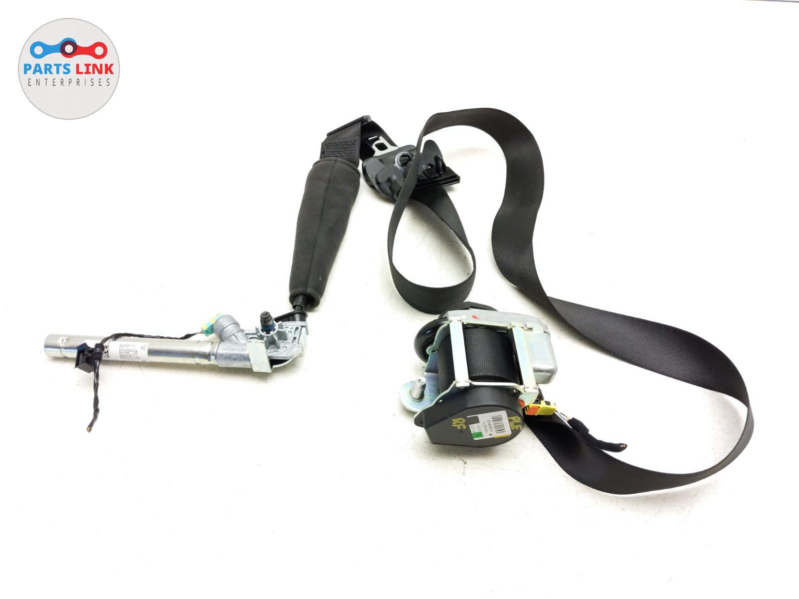 2017-2020 MASERATI LEVANTE FRONT RIGHT PASSENGER SEATBELT RETRACTOR PRETENSIONER