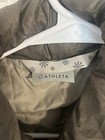 Athleta Vest Women's Small Goose Down Full Zip Puffer Lightweight — photo 4