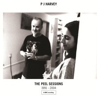 Harvey,Pj / The Peel Sessions 1991 - 2004
