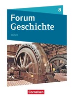 Forum Geschichte 8. Schuljahr - Gymnasium Sachsen - SchüLerbuch | Deutsch | Buch
