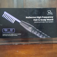 Pure Daily Care NuDerma High Frequency Hair &...
