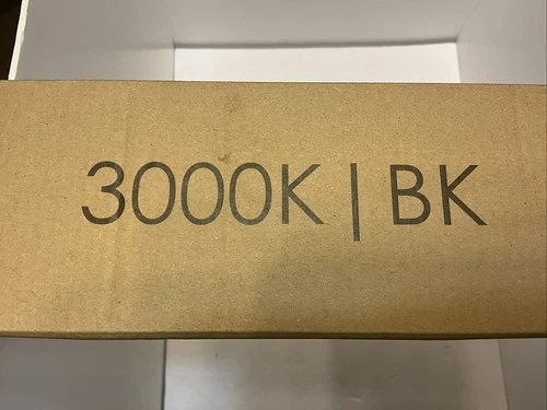 Maxim Lighting 52004BK (3000K/BK) LED Bath Vanity Light  30"  20W - Black Finish - Picture 9 of 10