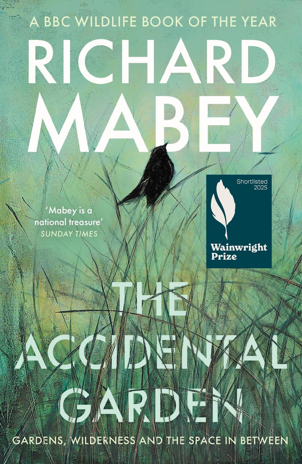 The Accidental Garden: Gardens, Wilderness and the Space In Between: SHORTLISTE - Image 8