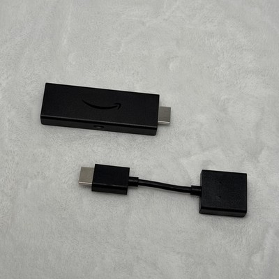 Amazon Fire TV Stick Gen 3 Media Streamer S3L46N No Remote or Power Cable Tested