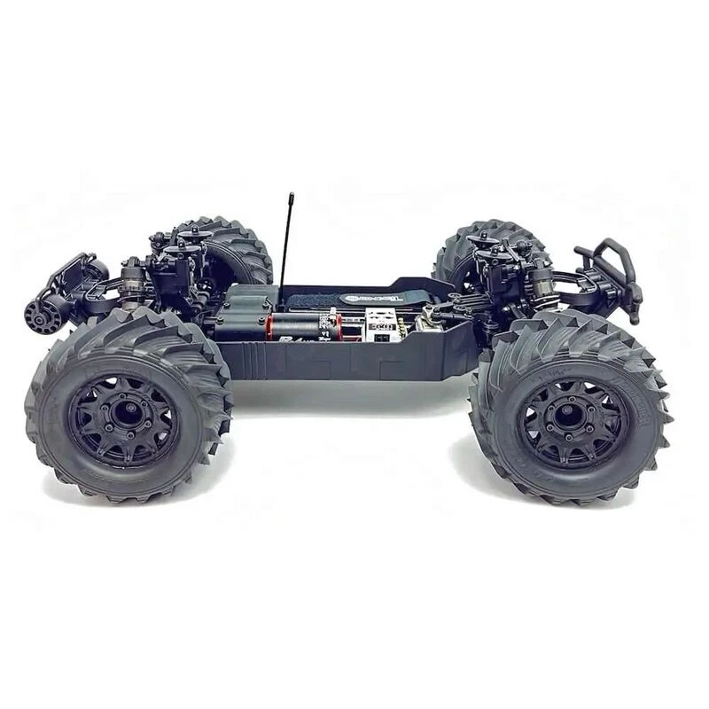 (折扣)Tekno RC MT410 2.0 1/10 比例电动 4x4 专业怪物卡车套件 — 第 4/4 张图片