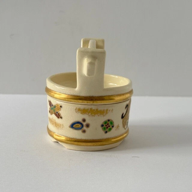 Редкий стиль японский чайная церемония чай контейнер чаки чадо садо из Японии - Изображение 4 из 4