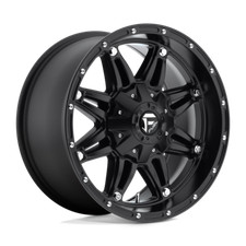 Fuel Offroad D531 Hostage Matte Black Rim 17x8.5 5x1105x1275x5.0 38mm Fuel Offroad D531 Hostage Matte Black Rim 17x8.5 5x1105x1275x5.0 38mm