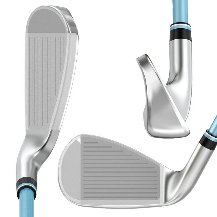 【FAST SHIP】NEW Dunlop XXIO 13 Ladies Blue Iron #6 / MP1300L / A / Single / JAPAN - Image 3 of 4