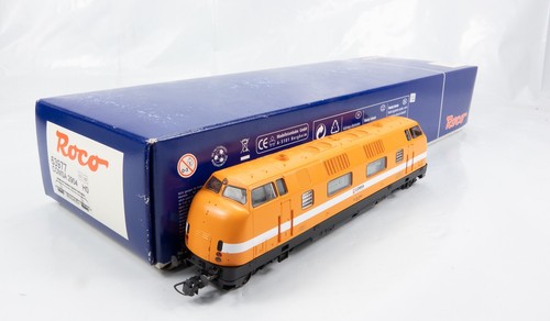 Roco 63977 Diesellok Ex V 200 2904 COMSA, Neu in OVP mit Garantie | Zustand: Neu: Sonstige (siehe Artikelbeschreibung)