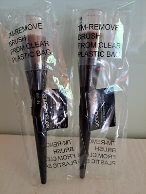 Lot of 2 NWT- Sonia Kashuk  Professional Petite Buffing Brush No.120