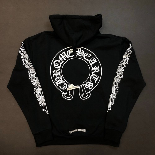 New DS Chrome Hearts Horse shoes logo 