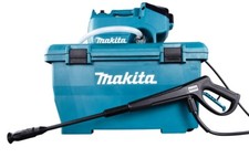 Makita Akku-Hochdruckreiniger DHW080ZK, 36Volt (2x18V), blau (894679)