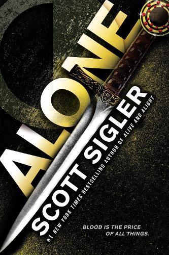 Thumbnail - Scott Sigler Alone (taschenbuch) Generations Trilogy