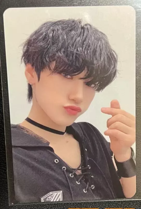 ATEEZ withdrama サン 激レア SAN photo card - K-POP/アジア