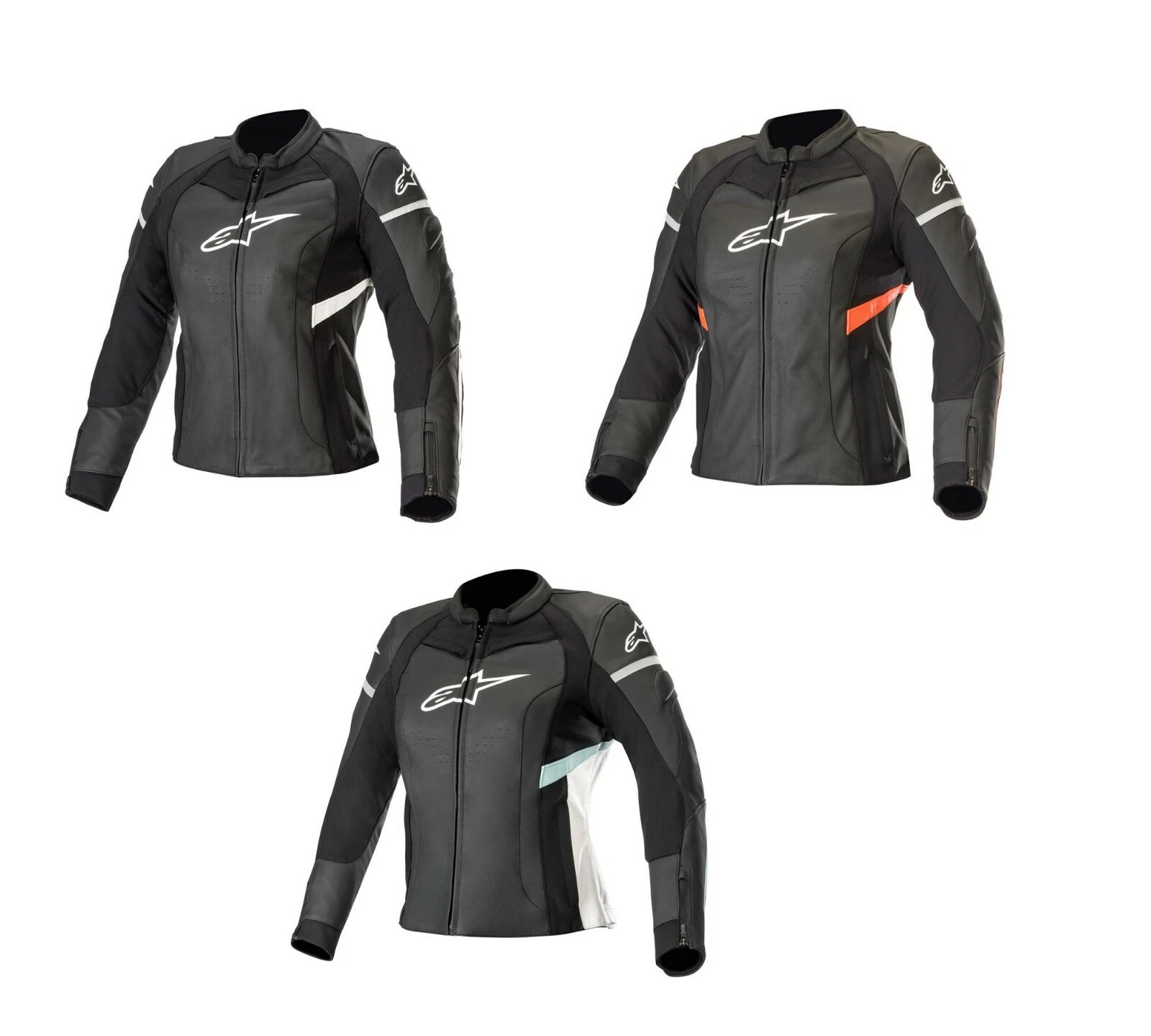 あやの alpinestars ライダースジャケット Sサイズ 2020 Alpinestars Stella Kira Womens Leather Motorcycle Jacket