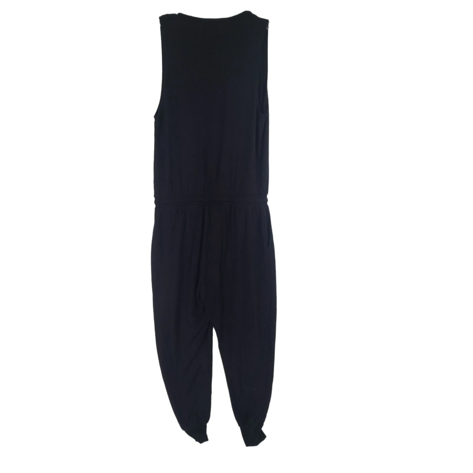 beyond-yoga sleeveless jumpsuit 