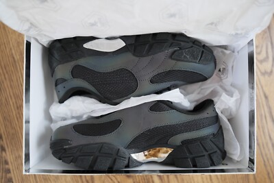 Puma Skepta x Forever Black 8.5 DS New in Box Unworn