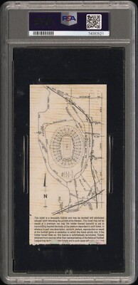 1977 FRED BILETNIKOFF SIGNED SUPERBOWL XI TICKET STUB RAIDERS