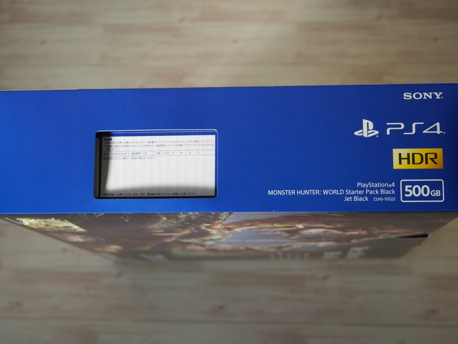 Used Playstation 4 Monster Hunter World Starter Pack Black Japan Import Rare For Sale Online