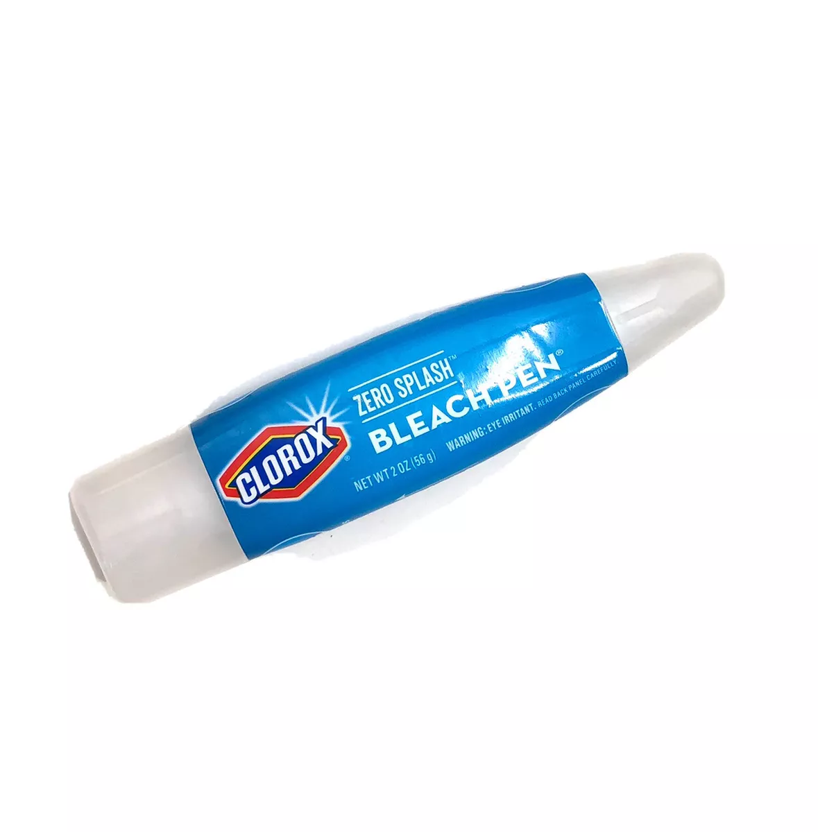 CLOROX Bleach Pen Zero Splash Dual Tip 2 Oz Tile Grout Laundry New Open Box  | eBay