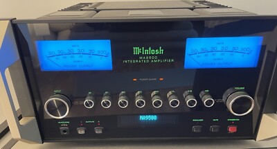 Vollverstärker McIntosh MA 9500