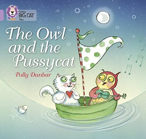 The Owl and the Pussycat by Polly Dunbar PAPERBACK 9780007512584 - Image 4