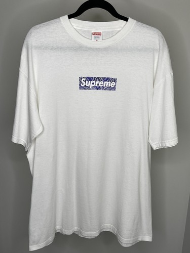 * OG 2001 *Supreme Box Logo Purple 