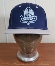 PADRES San Diego TREVOR HOFFMAN HOF 2018 Blue SGA Snapback Hat Cap