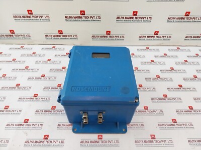 Rosemount IFT 3000 Sauerstoff Analysator 110/250VAC/50-60Hz
