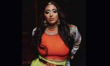 Raja Kumari  8x10 Glossy Photo