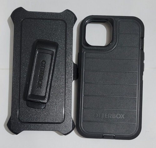 OtterBox Defender series Pro Case for MagSafe for Apple iPhone 15 / 14 /13 Black - Picture 2 of 3
