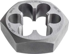 PRESTO/&euro;muTools HSSECO5 VA-HT Ox 6kantSchneidmutter metrisch M 5 - 16 WAHL