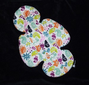 mamaroo monster insert