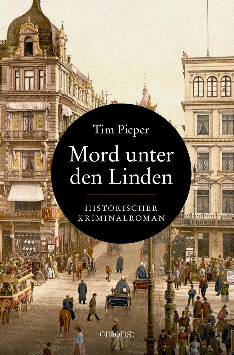 Thumbnail - Mord Unter Den Linden Tim Pieper