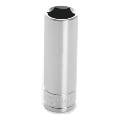 Performancetool W38414 Hex Spark Plug Socket 14m