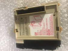 OMRON CQM1-IA121 100-120VAC INPUT MODULE