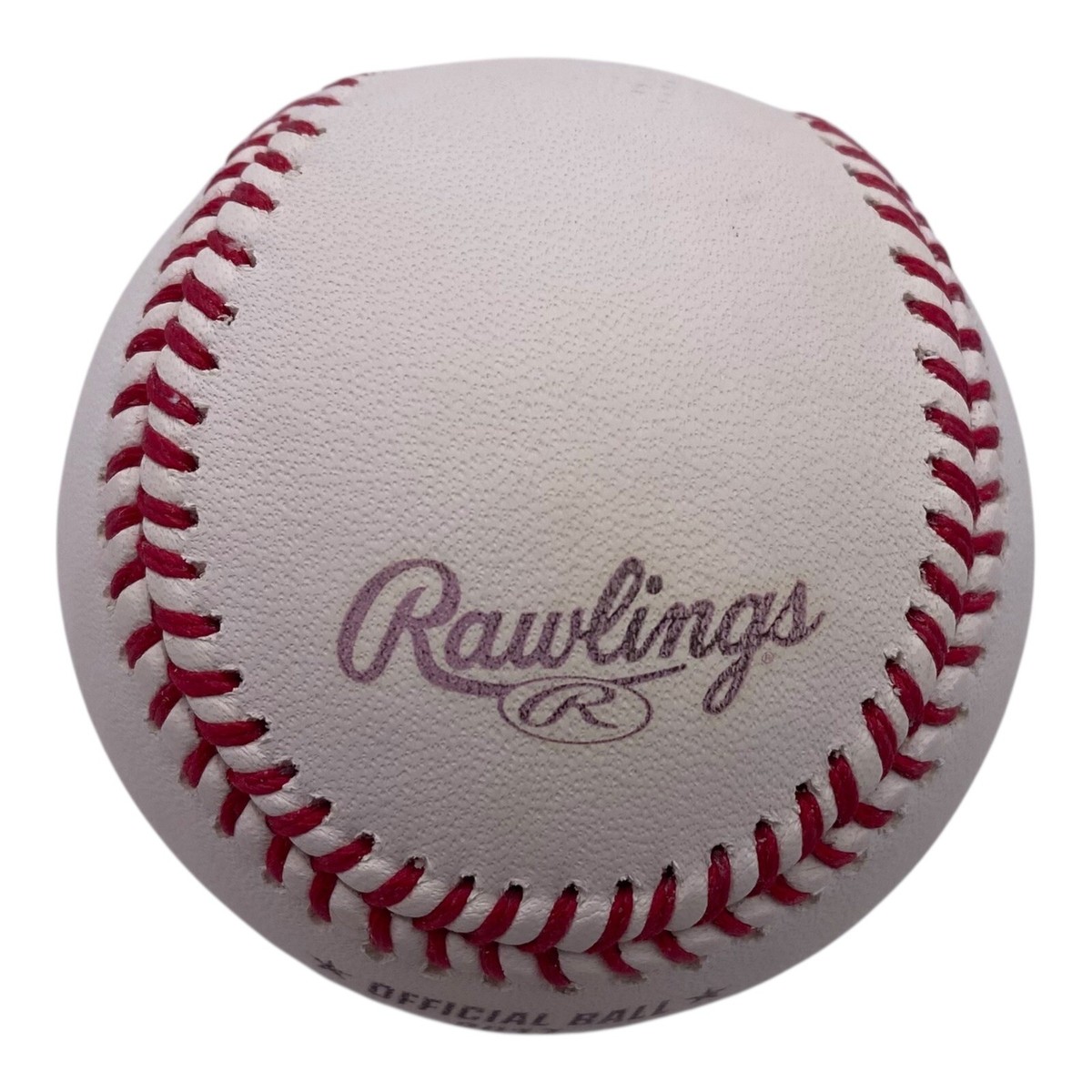 Balle De Baseball Rawlings Franklin - Collector USA - Dans Boîte Acrylique - Neuf
