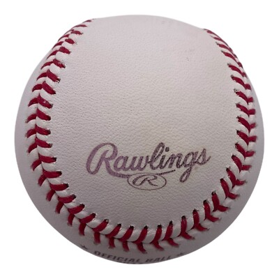 Rawlings Authentic 2017 World Baseball Classic Ball New In Box MLB
