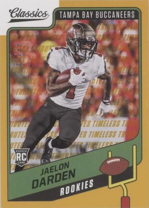 Timeless Tributes Gold