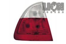 Rückleuchte Heckleuchte für BMW E46 Touring Außenteil links Fahrerseite weiss