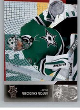 ANTON KHUDOBIN 2021-22 Upper Deck #60 NHL Stars  ID:52237