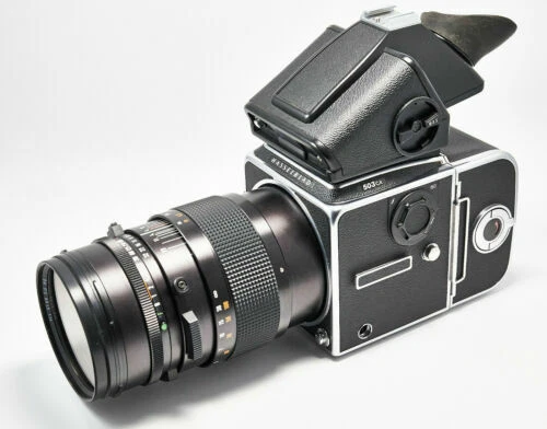 Cámaras analógicas Hasselblad