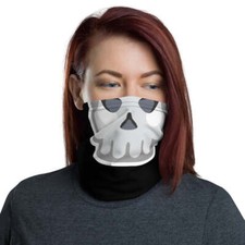 SKULL - Face Mask